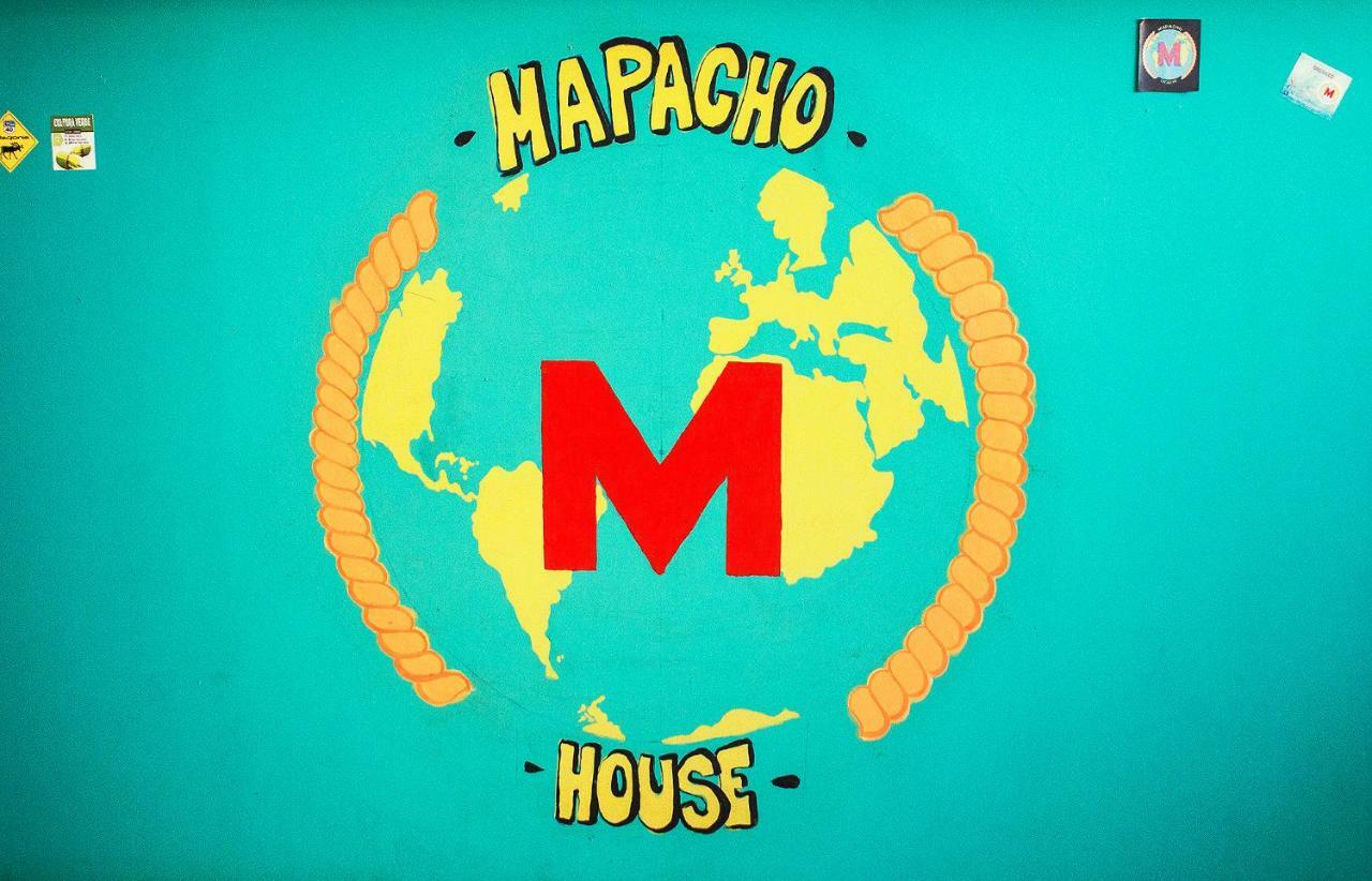 Backpacker Mapacho House Hostel Манта Екстериор снимка